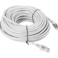 Premium Quality - 10 Meter Cat6 Rj45 Ethernet Lan Network Cord Cable Lead - 10-100-1000 Mbps - Onu - Signifying Quality. 