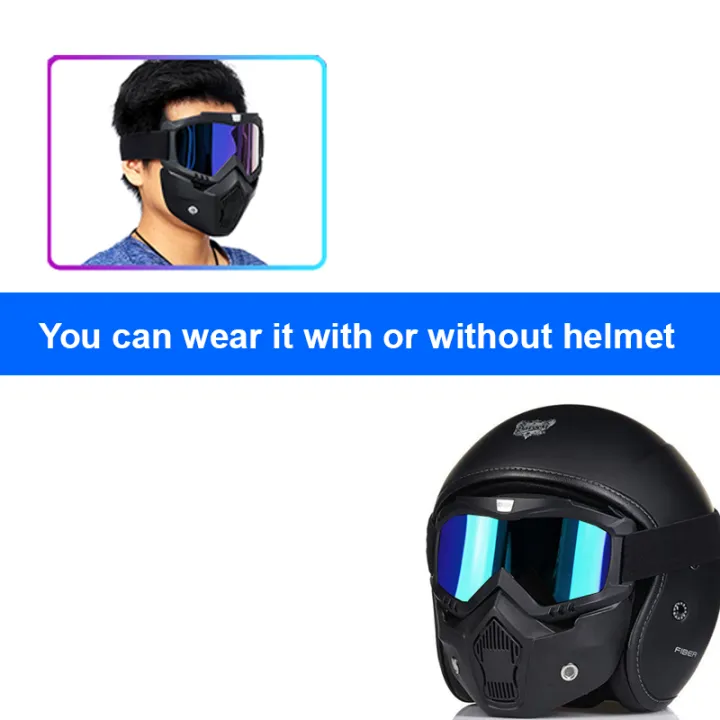 Bike%20Helmet%20with%20Face%20Shield%20BX-311:%20Motorcycle%20Racing%20Helmet%20with%20Dustproof%20Goggles%20for%20Ultimate%20Safety%20-%20Ride%20with%20Confidence%20-%20Image%205