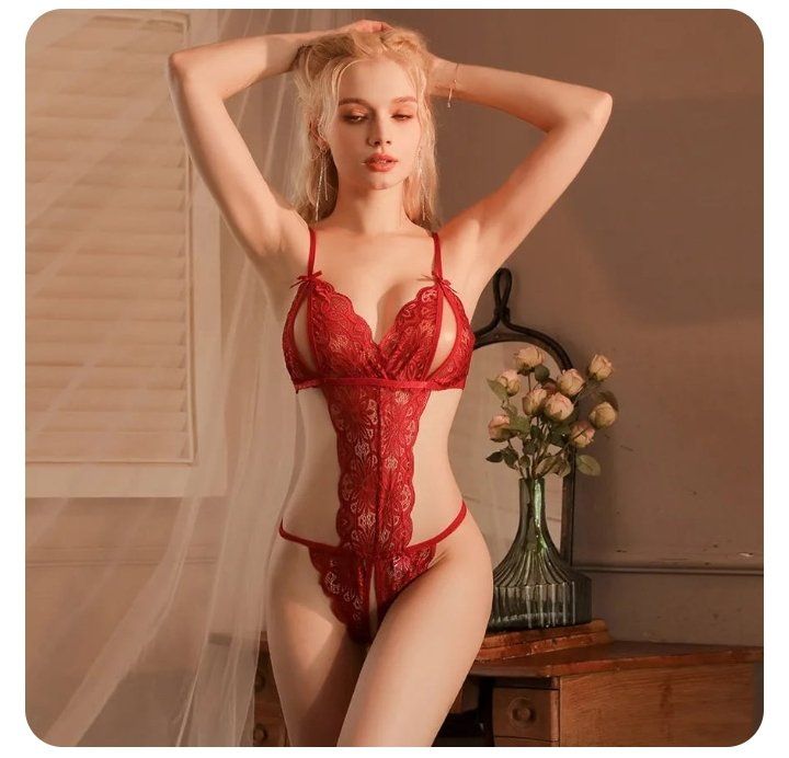 Fashion%20Stylish%20Short%20Women%20Nightwear%20Sleepwear%20Dress%20Nighties%20For%20Women%20-%20Image%207