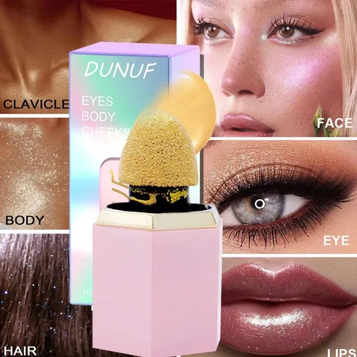 4-color%20Liquid%20Highlighter%20Contouring%20Stick%20Brightener%20Bronzer%20Glow%20Body%20Face%20Contour%20Shimmer%20Illuminator%20Cosmetics%20Rare%20Makeup%20-%20Image%202