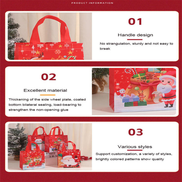 Santa%20Claus%20Christmas%20Non-Woven%20Bags%20Vibrant%20Tote%20bag%2023*22*11cm%20Colorful%20Tote%20Bags%20Snowman%20Non-woven%20Party%20Gift%20Wrapping%20Bags%20-%20Image%207