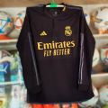 Real Madrid New Away Full Sleeve Jersey Kit 2023/24 Football Club Best price in bangladesh. 