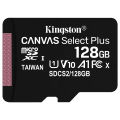 Kingston Micro SD Card 128GB 256GB Class10 Flash Memory Card 64GB 32GB 16G TF Card cartao de memoria microsd 512GB for phone.