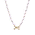 Coquette Aesthetic Pearl Necklace Korean Fashion Choker Planet Necklace Heart Pendant Y2k Accessories Cool Girl Hip Hop Jewelry.