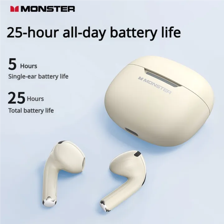 Monster%20N-lite%20208%20Wireless%20Headphones%20TWS%20HiFi%20Stereo%20Bluetooth%205.4%20Earphones%20with%20Mic%20Call%20Noise%20Reduction%20IPX5%20Waterproof%20-%20Image%205