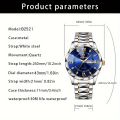 1pc Men's Quartz Watch, Fashion Clock Watch, Sport Men's Wrist Watch, Ideal choice for Gifts. 