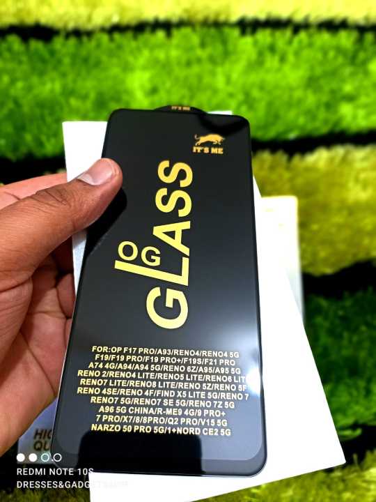Realme%2010%204G%20Gorila%20Glass%20Screen%20Protector%20Full%20Tempered%20Glass%20Edge%20To%20Edge%20Premium%20OG%20Super%20X%20Realme%2010%204G%20Tempered%20Glass%20-%20Image%204