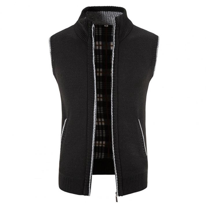 Knitted%20Cardigan%20Vest%20Ribbed%20Hem%20Elastic%20Warm%20Men%20Solid%20Color%20Thickened%20Casual%20Knitwear%20Waistcoat%20Male%20Outerwear%20Streetwear%20-%20Image%207