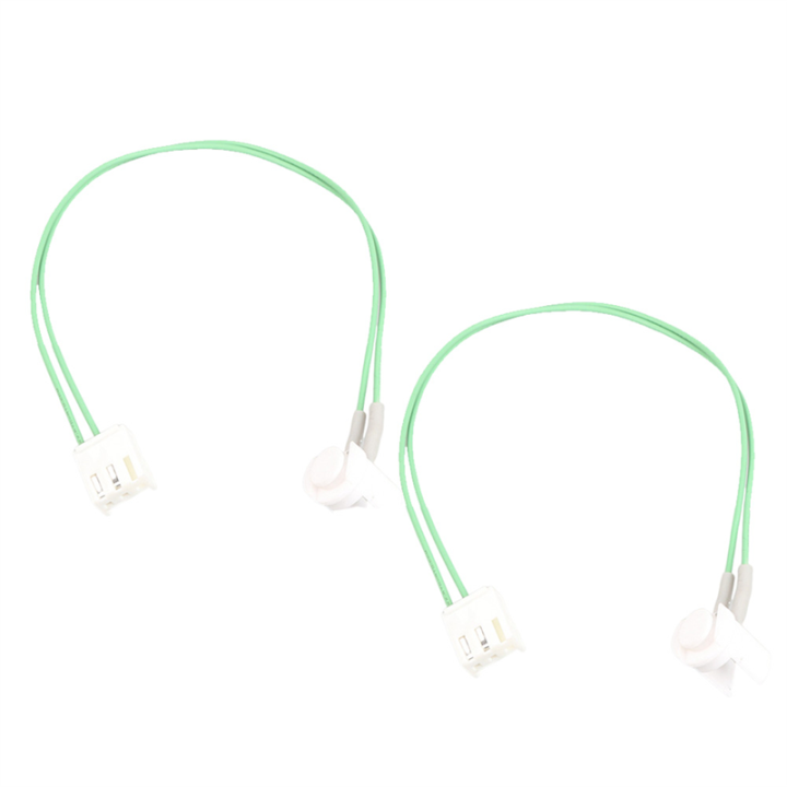 2Pack Parking Heater Temp Sensor NTC50K Probe Connector