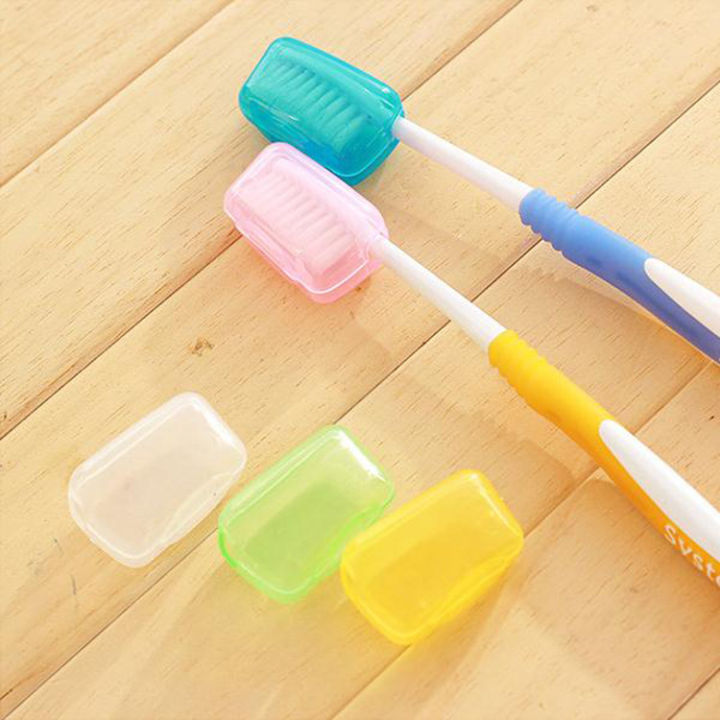 5%20Pcs%20Outdoor%20Travel%20Toothbrush%20Head%20Dust%20Protector%20Cover%20/%20Portable%20Washing%20Toothbrush%20Box%20-%20Image%202