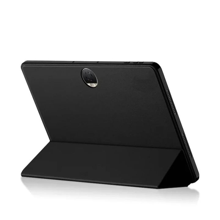 For%20Honor%20Pad%209%20Case%2012.1%20Inch%20Tri-Folding%20Flip%20Stand%20Cover%20For%20Honor%20Pad%209%202024%20HEY2-W09%20HEY2-W19%20Tablet%20Auto%20Sleep%20Cover%20-%20Image%204