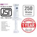 ORPAT Hand Blender- HHB-100E – 250 W – White. 