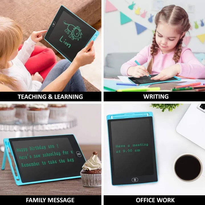 8.5"%20LCD%20Writing%20Tablet%20Drawing%20Pad,%20Erasable%20E-writer,%20Office%20Writing%20Board,%20Digital%20Drawing%20Pad,%20Doodle%20Board%20-%20Image%205