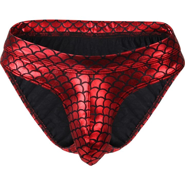 Fish%20Skin%20PU%20Leather%20Men%20Briefs%20Bikini%20U%20Convex%20Swim%20Brief%20Fashion%20Beachwear%20for%20Male%20-%20Image%207