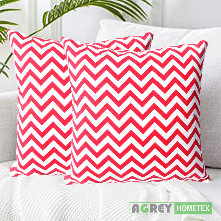 Cushion%20Cover,%20White%20&%20Red%20(18"x18"),%20Only%20Cover%20-%20Image%204