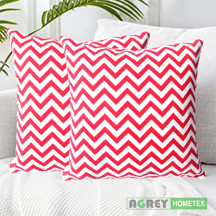Cushion%20Cover,%20White%20&%20Red%20(18"x18"),%20Only%20Cover%20-%20Image%204