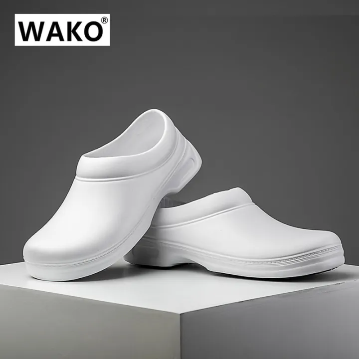 WAKO%20Slip%20Chef%20Shoes%20Anti-slip%20Shoes%20Kitchen%20Shoes%20Work%20Shoes%20Food%20Factory%20Shoes%20Waterproof%20and%20Oil%20Resistant%20-%20Image%203