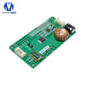【WSJJ Store】LED LCD Universal TV Backlight Current Backlight Lamp Driver Board Boost Step Up Module 10.8-24V to 15-80V 14-37. 