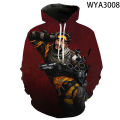 2020 New 3D Hoodies Game Apex Legends 3D Print Sweatshirts Men Women Children Tops Boy Girl Kids Coat Cool Hoodie Pullover. 