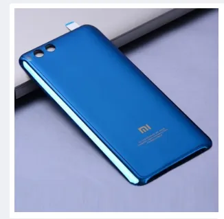 Xiaomi MI Note Glass Back Shell Back Panel Battery