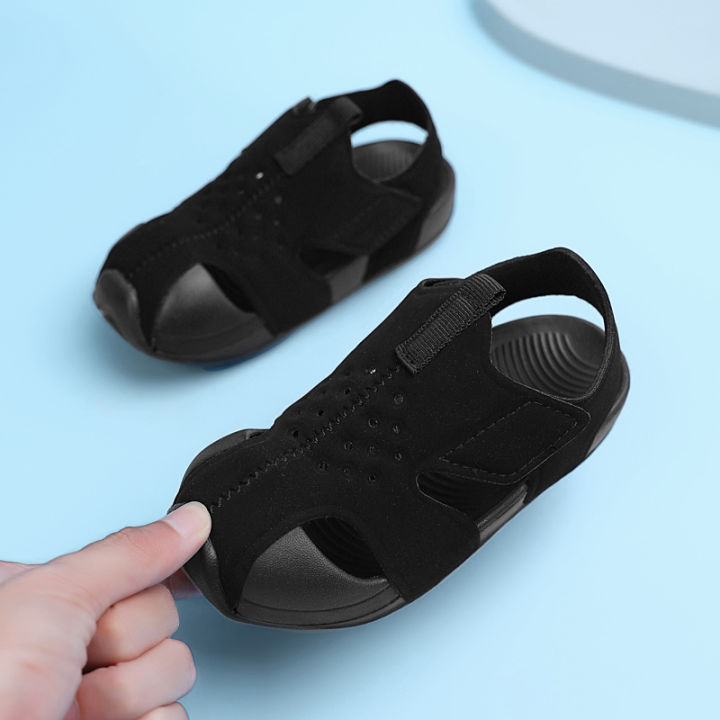 Summer%20Candy%20Color%20Boys%20Sandals%20Kids%20Shoes%20Beach%20Mesh%20Sandalas%20Fashion%20Sports%20Shoes%20Girls%20Hollow%20Out%20Fashion%20Sneakers%20-%20Image%202