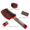 【NEW】 Detangle Hairbrush Professional Women Comb Wet Hair Brush Massage Comb Brush For Hair Hairdresser Hairdressing Tools. 
