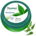 𝗛𝗶𝗺𝗮𝗹𝗮𝘆𝗮 Purifyi𝗻𝗴 𝗡ee𝐦 𝐅a𝗰𝗲 𝗚el Hydrat𝐞𝐬 & 𝐒𝐨othes 𝗦𝗸𝗶𝗻, 100 ml.