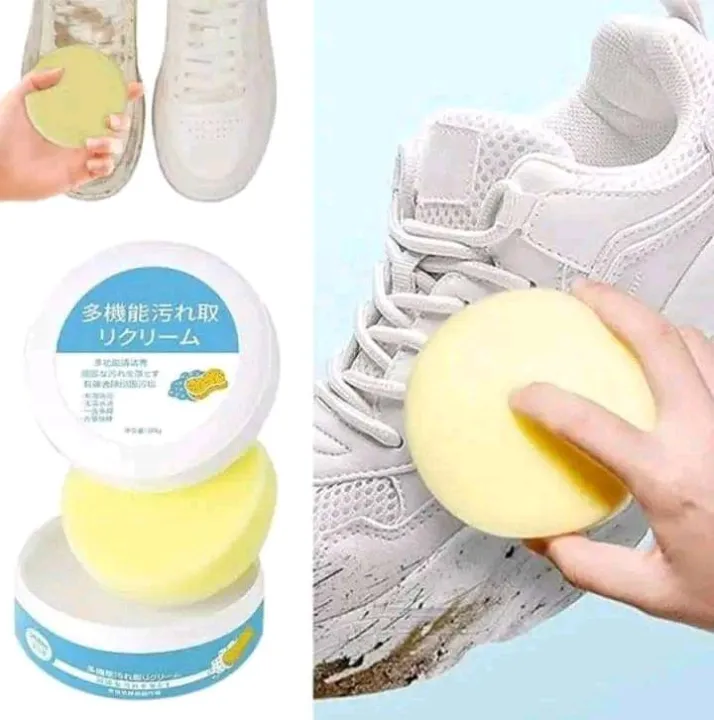White%20Shoe%20Cleaning%20Cream%20All%20Season%20Multifunctional%20Cleaner%20Household%20Canvas%20Sports%20Shoes%20Cleaning%20Tool%20%20With%20Wipe%20Sponge%20-%20Image%202