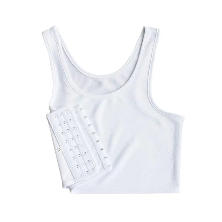Tomboy%20Slim%20Fit%20Short%20Vest%20Chest%20Binder%20Tops%20-%20Image%208
