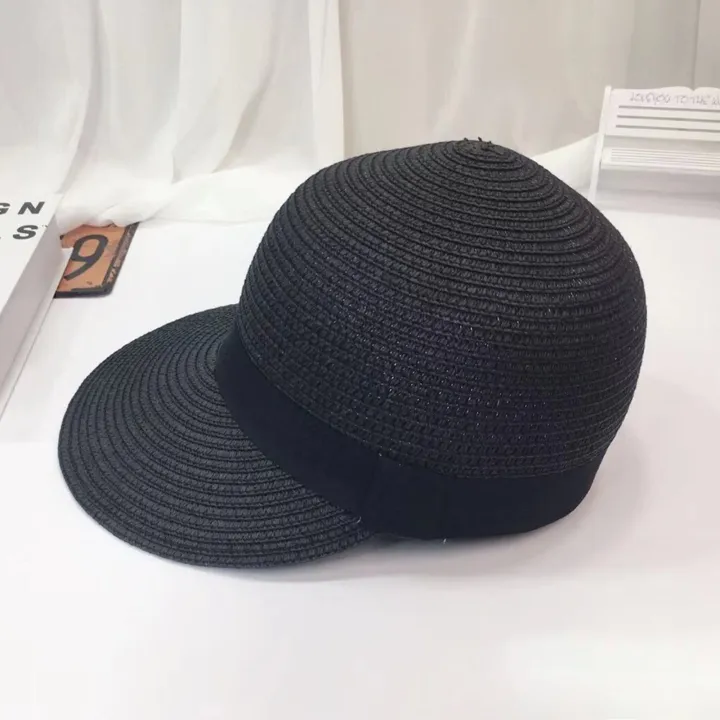 Ameesi%20Baseball%20Cap%20Good%20Craftsmanship%20Front%20Wide%20Brim%20Women%20Beach%20Hat%20-%20Image%208