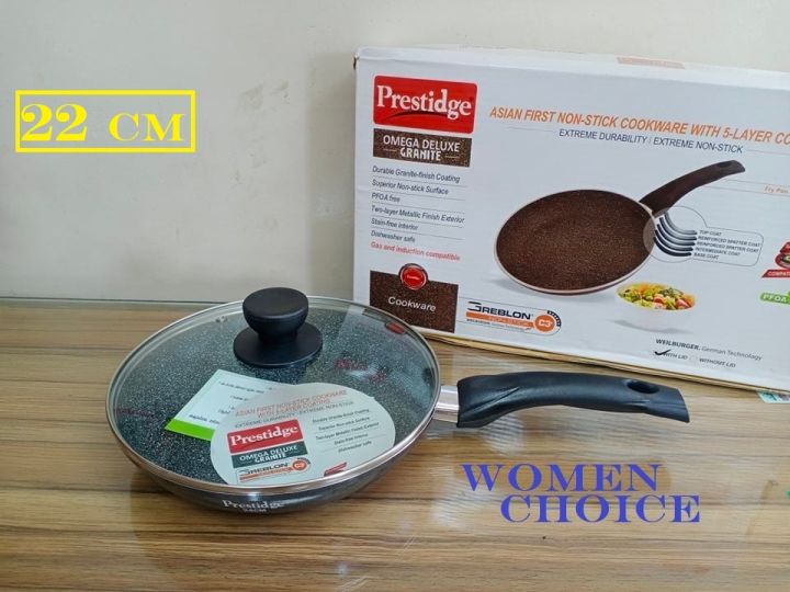 Prestidge%20Fry%20pan%2022cm%20Marble%20Coting%20With%20Lid%20And%20Induction%20Bottom%20Marble%20Coating%20Fry%20Pan.%20C:N50.%20-%20Image%202