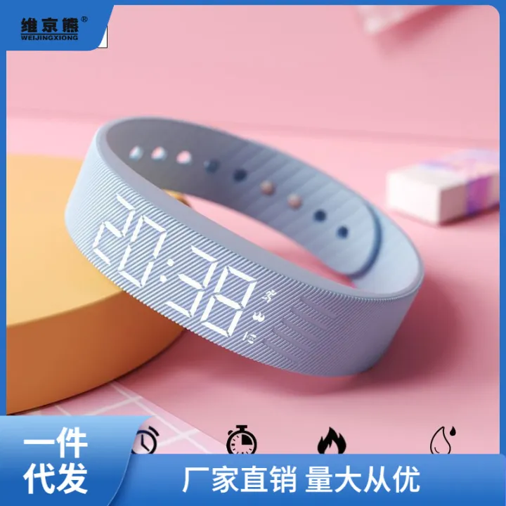 New%20Alarm%20Clock%20Watch%20Student%20Minimalist%20Stylish%20and%20Versatile%20Silent%20Vibration%20Smart%20Bracelet%20Children%20Electronic%20Sports%20Watch%20Men%20-%20Image%202