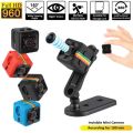 SQ11 Mini Camera 1080P HD Night Vision Sports Camcorder Mini DV DVR Video Recorder.