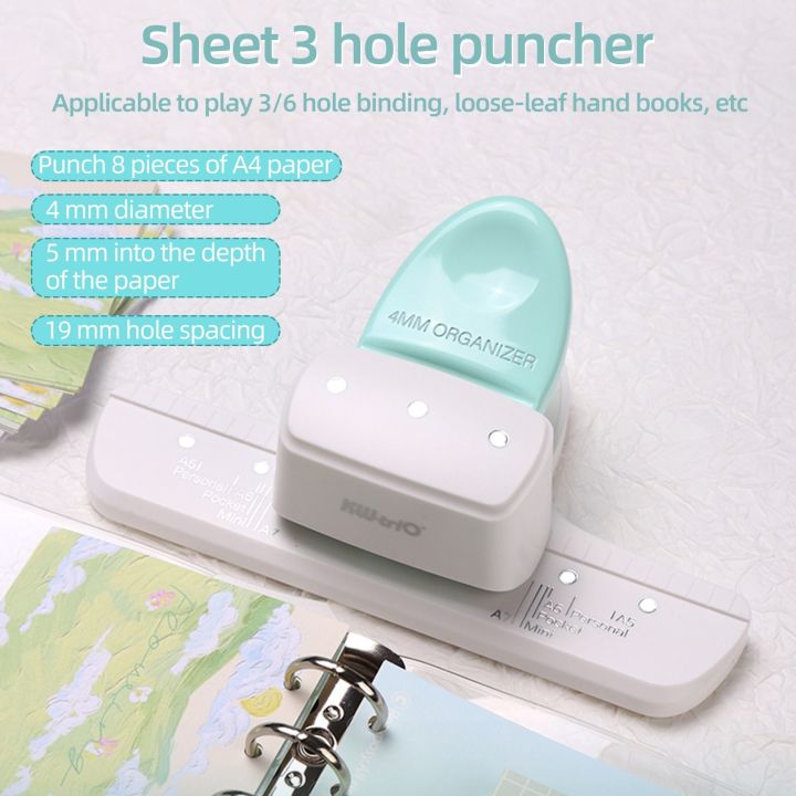 KWtrio%209027%20Loose%20Leaf%20Hole%20Punch%20Daily%20Planner%20Adjustable%203%20Hole%20Paper%20Puncher%20-%20Image%206