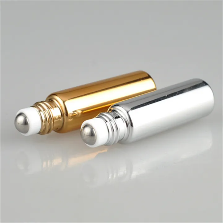 5ML%20Metal%20Roller%20Eye%20Cream%20Refillable%20Bottle%20Essential%20Oils%20Roll-on%20Glass%20Perfume%20Bottles%20Cosmetics%20Container%20with%20Metal%20Ball%20-%20Image%203