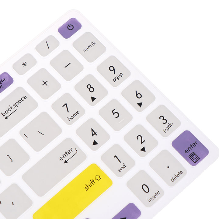 15.6%20inch%20Notebook%20Laptop%20Keyboard%20Cover%20Protector%20Skin%20For%20Asus%20S15%20S5300U%20-%20Image%206