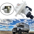 31705 RV Toilet Valve Kit Parts Accessories for Thetford Aqua-Magic V High and Low Models RV Toilet Design RV Toilet Parts. 