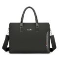 Laptop Bag, Horizontal Handbag, Men's Briefcase, Office Office, Meeting Bag, Business Document Bag, Dropshipping.