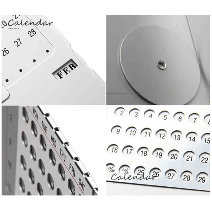 1%20pcs%20Creative%20Mini%20Ultra-thin%20Metal%20Desktop%20Calendar%20Super%20Perpetual%20Unique%20English%20Calendars%20-%20Image%206