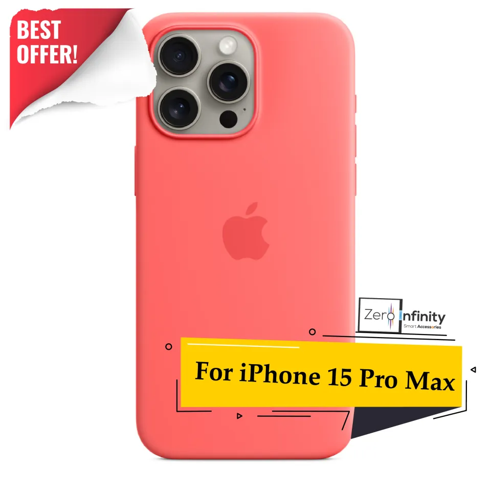 Liquid Silicone Case For iPhone 15 PRO MAX Case For iPhone 15 PRO