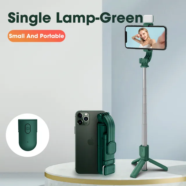Wireless%20Bluetooth%20Selfie%20Stick%20Foldable%20mini%20Tripod%20with%20Fill%20Light%20Shutter%20Remote%20Control%20for%20IOS%20Android%20-%20Image%207