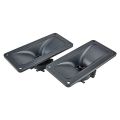 6 inch Horn Piezoelectric Ceramic Tweeter Speaker ABS 27MM Buzzer Birdsong Teaching Speaker 4-8OHM 75-150w.