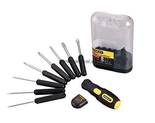 Stanley%209%20way%20screwdriver%20Slotted%20hook%20driver%20awl%20tack%20puller%20lifter%20combination%20screwdrivers%20kit%20S2%20-%20Image%203