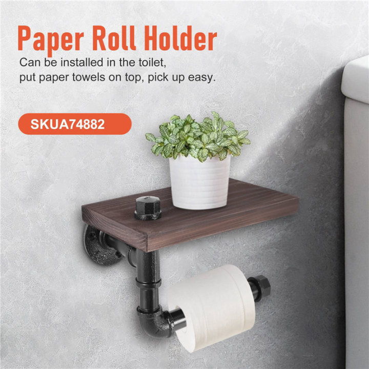 Rustic%20Industrial%20Toilet%20Paper%20Roll%20Holder,Pipe%20Floating%20Holder,B%20-%20Image%204
