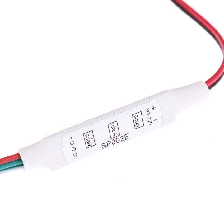 SP108E%20SP107E%20SP106E%20SP105E%20Bluetooth%20SP110E%20WS2801%20Pixels%20Led%20Strip%20DC5-24V%20-%20Image%206