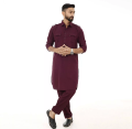 Eid Spcial Kabli Panjabi  For Mensonly Kabli - Panjabi - Panjabi For Men - Panjabi. 