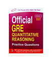 ETS Official GRE Quantitative & Verbal Reasoning. 