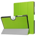 【3C VictoryEagle】Case For Acer One 10 Tablet Cover for Acer Tab B3 A40 PU Leather Stand Protective Skin Magnetic Slim Capa. 