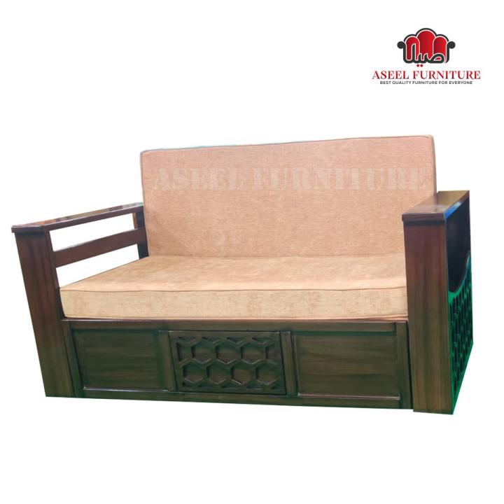 Exclusive box design sofa cum bed,ASA-945
