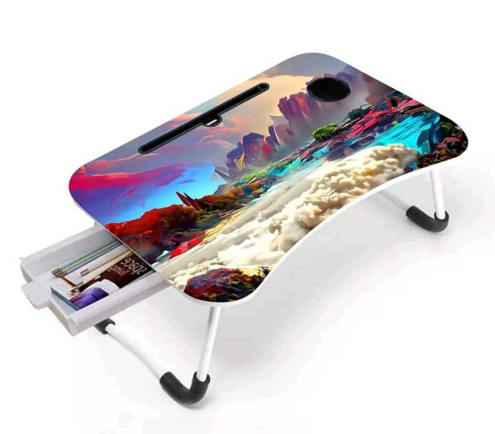 Multi-Function%20Portable%20Laptop%20Desk%20with%20Foldable%20Stand%20and%20USB%20Charging%20Slot%20-%20Ergonomic%20Design%20for%2011-20%20inch%20Laptops%20-%20Image%202